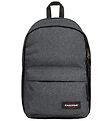 Eastpak Ryggsck - Back To Work - 27 L - Black Denim