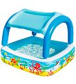 Bestway Inflatable Pool - 1,4 x 1,14 m - Canopy Play Pool