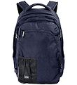 Jeva School Backpack - Supreme - Indigo