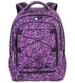 Jeva School Backpack - Survivor - Mosaic