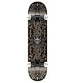 Speed Demons Skateboard - 7.75'' - Bandana Complete - Black/Grey