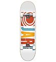 Jart Skateboard - 8'' - Classic Complete Skateboard - White