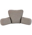 Cocoon Company Pram Cushion - Kapok - Dusted Brown