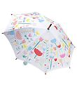 Vilac Umbrella - Flower Girl - Green