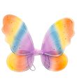Molly & Rose Kostüm - Feenflügel - Regenbogen