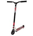 Streetsurfing Scooter - Ripper Alpha - Mythe Zilver