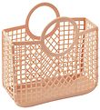 Liewood Faltkorb - Samantha - 23x23x8,5 cm - Rose