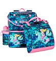 Jeva School Backpack - Intermediate - Mermazing