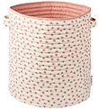Liewood Aufbewahrungskorb - 46x40 cm - Lia - Quilted - Floral/Se