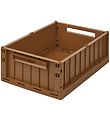 Liewood Klappbox - 50x36x19,5 cm - Large - Weston - Golden 