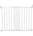 BabyDan Safety Grille Grille - 62-106 cm - Multidan - White