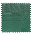 BabyDan Play Mat - 90x90 cm - Green