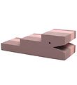 bObles Crocodile - 60x24x18 cm - Vintage Rose