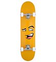 SkatenHagen Skateboard - 7,25" - SmileyFace