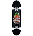 SkatenHagen Skateboard - 7.25 "- Tiki Mask