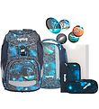 Ergobag School Bag Set Set - Pack - Milky Bear