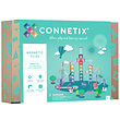 Connetix Magnet-Set - 106- Teile - Pastel -Kugelbahn