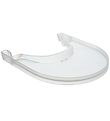 Playtray Bord Fr Tripp Trapp Barnstol - Transparent