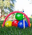 TACTIC Game - Football- Croquet - Active Play
