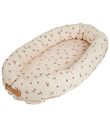 Filibabba Babynest - Tanzende Rose