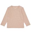 Petit by Sofie Schnoor Bluse - Elenor - Light Rose m. Streifen
