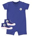 Converse Set - Zomerromper/Sokken - Converse Blue