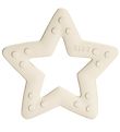 BIBS Nagdót - Star - Ivory