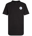 Converse T-Shirt - Noir