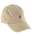 Polo Ralph Lauren Keps - Khaki