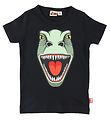 ANIMAUX T-Shirt - ANIMAUXHowl - Noir av. T-Rex