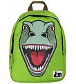 DYR Preschool Backpack - Green w. T-Rex