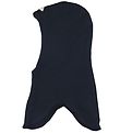 Racing Kids Balaclava - 2-layer - Navy