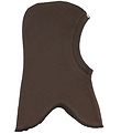 Racing Kids Balaclava - Single Layer - Brown