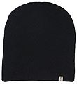 Racing Kids Beanie - 2-layer - Black