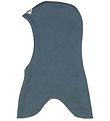 Racing Kids Balaclava - 2-layer - Dusty Blue