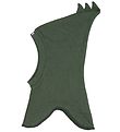 Racing Kids Balaclava - Single Layer - Green w. Thanks