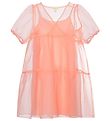 Soft Gallery Dress - Heya - Tropical Peach