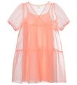 Soft Gallery Kleid - Heya - Tropical Peach