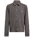Grunt Jacket - Nicholas - Grey Mouline