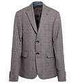 Grunt Blazer - Bellen - Black Check