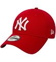 New Era Kappe - 940 - New York Yankees - Rot