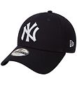 New Era Kappe - 940 - New York Yankees - Navy