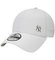 New Era Casquette - 940 - New York Yankees - Blanc