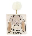 Jellycat Book - If I Were A Bunny - English