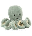 Jellycat Soft Toy - Baby - 14x7 cm - Odyssey Octopus