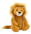 Jellycat Gosedjur - Medium - 31x12 cm - Bashful Lion