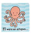 Jellycat Book - If I Were An Octopus - English