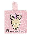 Jellycat Book - If I Were A Unicorn - English