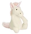 Jellycat Soft Toy - Small - 18x9 cm - Bashful Unicorn