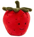 Jellycat Soft Toy - 8x7 cm - Fabolous Fruit Strawberry